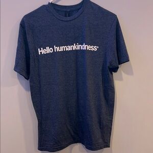 Gildan Softstyle Heather Blue T-Shirt